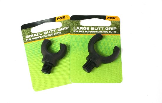 FOX Butt Grip Medium - Hengelsteun van Merkloos