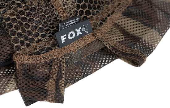 Fox Camo Landing Net Mesh 42 - Schepnet van Merkloos