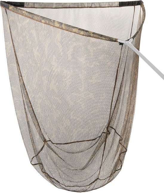 Fox Camo Landing Net Mesh 46 - Schepnet van Merkloos