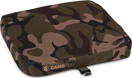 Fox Camolite Bucket Cushion van Merkloos