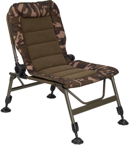 Fox Camolite Compact Recliner Chair van Fox