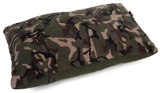 Fox Camolite Pillow van Merkloos