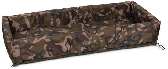 Fox Camolite Welded Flat Mat with sides van Merkloos