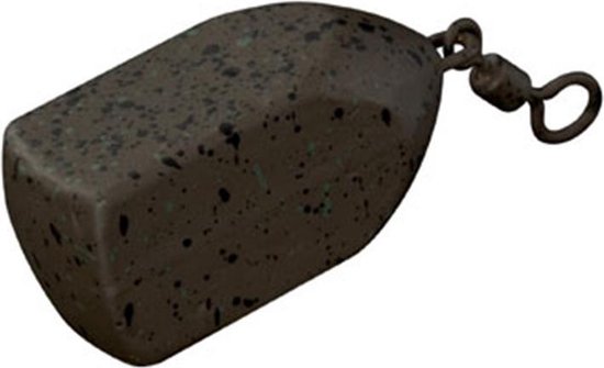 Fox Camotex Square Swivel Lead - Lood - 42g - Camo
