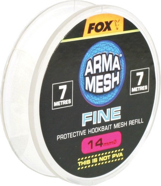 Fox Carp Arma Mesh Refill | 7m 14.00