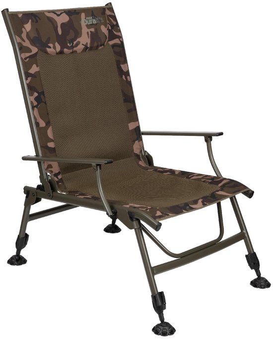 Fox Carp - Duralite Recliner XL Arm Chair - Fox Carp van Fox Carp