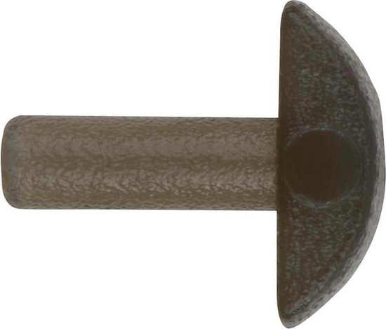 Fox Carp Edges Naturals Zig Lead Clip Kit van Fox