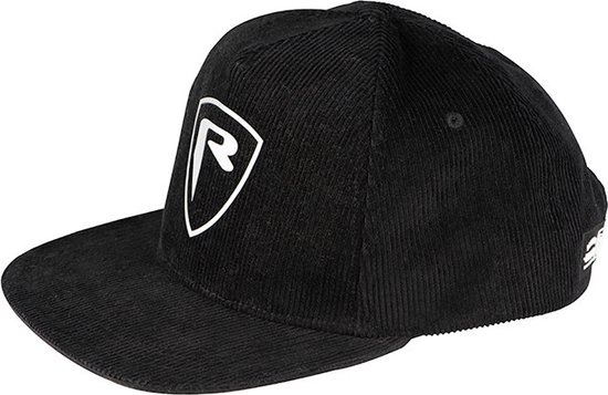 Fox Carp FOX RAGE CORD FLAT PEAK CAP van Fox Rage