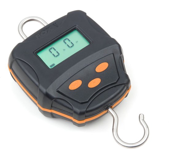 Fox Digital Scales - 60 kg - Weegschaal