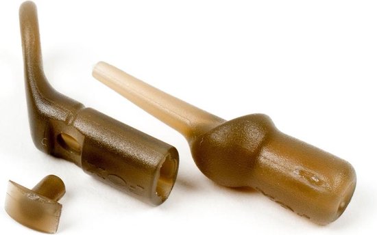 Fox Edges Angled Drop Off Run Ring Kit - Trans Khaki - Khaki van Fox
