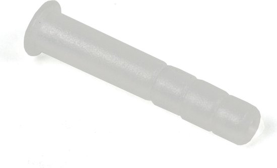 Fox Edges Anti-bore Bait Inserts | Clear | 10st van Fox