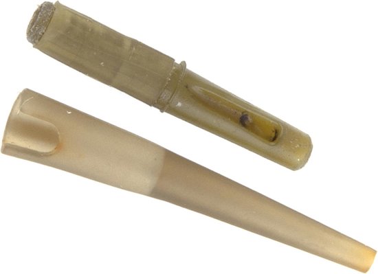 Fox - Edges Drop Of Inline Lead Kit - Khaki van Fox