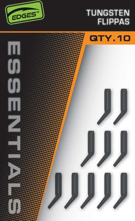 FOX Edges Essentials Tungsten Flippas - Line aligners