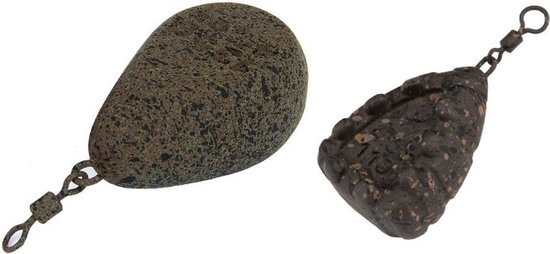 Fox EDGES Flat Pear lead - 142 g van Fox