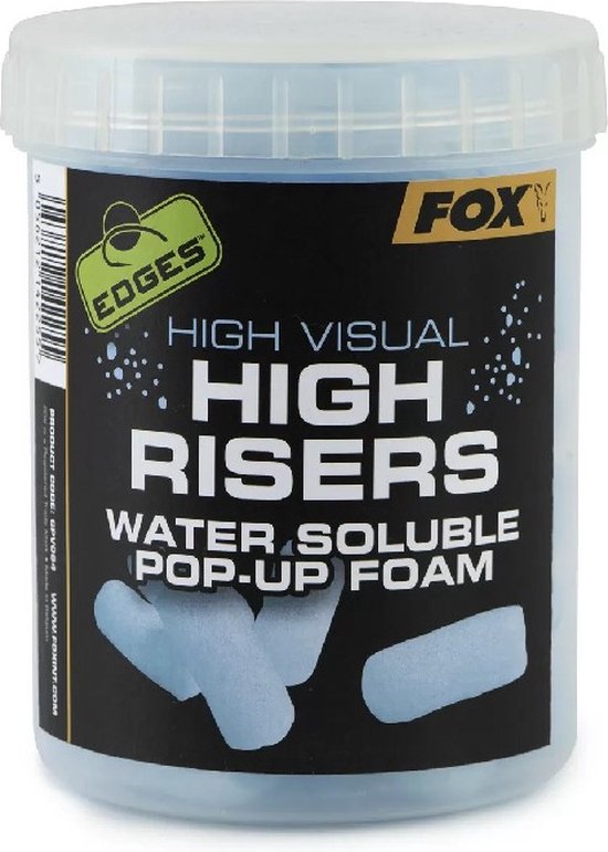 FOX Edges High Visuals Pop-Up Foam - PVA Foam van Merkloos