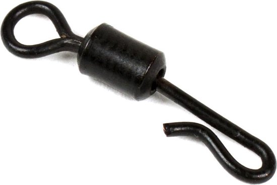 Fox Edges Kwik Change Swivels Maat 7 | Wartels van Fox