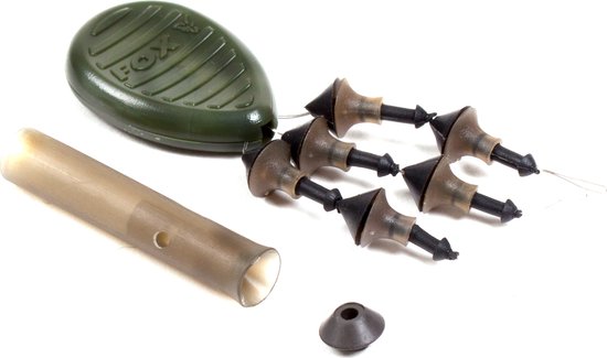 Fox Edges Micro Chod Bead Kit - Camo van Fox
