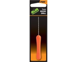 Fox Edges Micro Drill - Boilieboor - 1mm van Fox