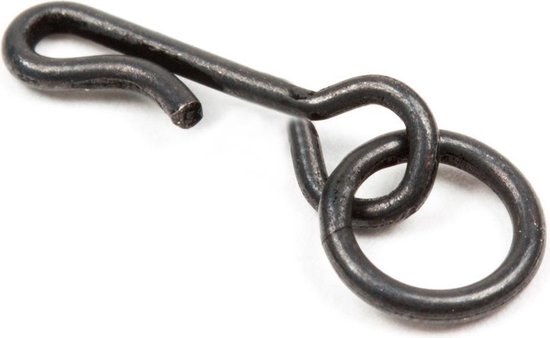 Fox Edges O Ring kwik Connector - Zwart van Fox