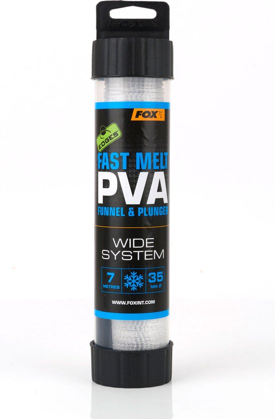 FOX Edges PVA Mesh System Fast Melt - PVA