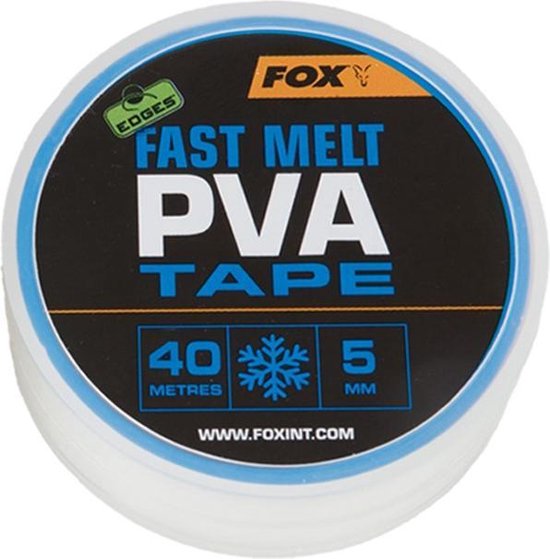 FOX Edges PVA Tape Fast Melt - PVA van Merkloos