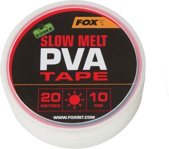 FOX Edges PVA Tape Slow Melt - PVA van Merkloos