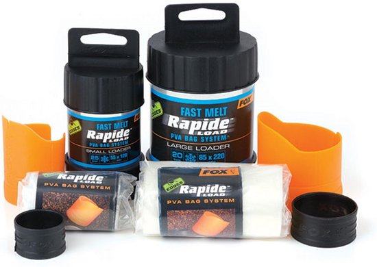 FOX Edges Rapide Bags Fast Melt - PVA