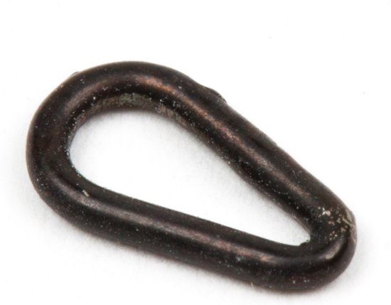 Fox Edges Rig Links - Zwart van Fox