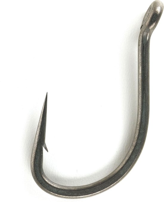 Fox EDGES Stiff Rig Straight - maat 8B Barbless van Fox