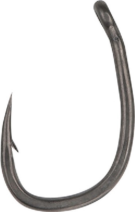 Fox Edges Super Wide Gape (Inturned Eye) Micro Barbed (10pcs) - Maat : 5 van Fox