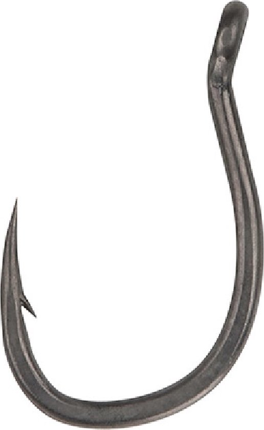 Fox Edges Super Wide Gape (Out-Turned Eye) Micro Barbed (10pcs) - Maat : haak 4 van Fox