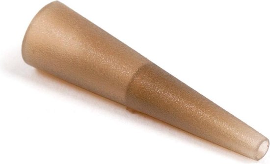 Fox Edges Tail Rubbers - Trans Khaki - Khaki van Fox