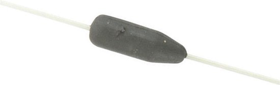 Fox Edges Tapered Mainline Sinkers - Grijs van Fox
