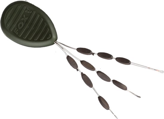 Fox - Edges Tungsten Hooklink Sinker - Grijs van Fox