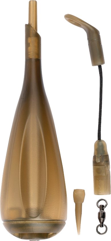 Fox Edges Zig Float Kit - Transparant van Fox