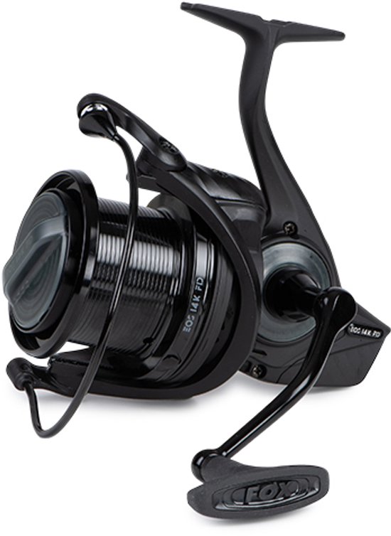 Fox EOS FD 14K Karpermolen - Vismolen