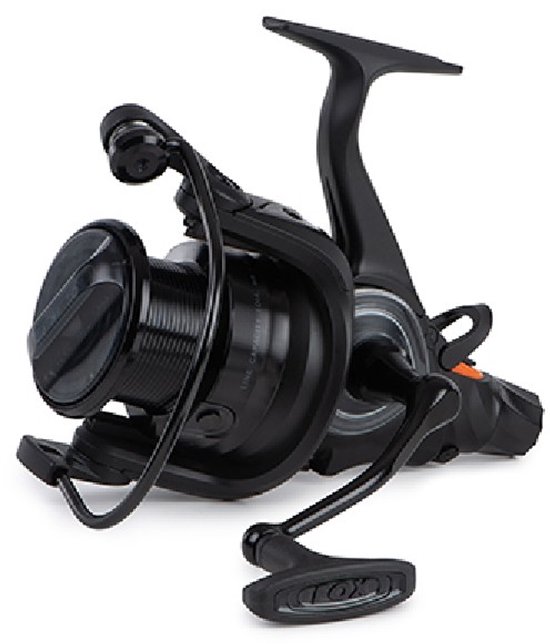 Fox EOS FS Reel 8000 FS – Vrijloopmolen voor Moderne Karpervisserij van Merkloos