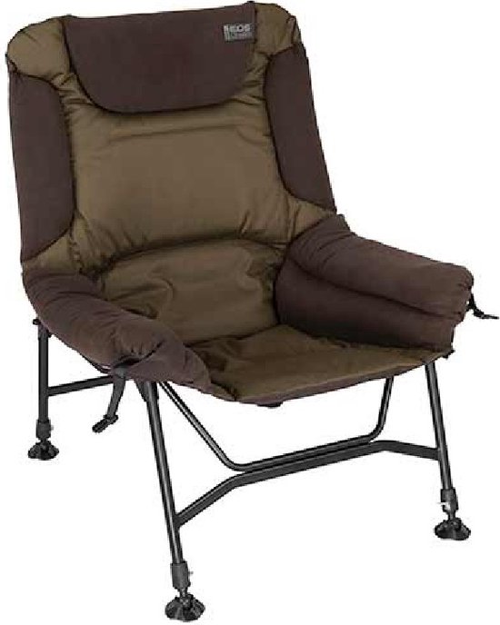 Fox EOS Lounger Chair Visstoel - Karperstoel van Merkloos
