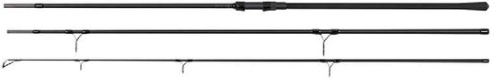 Fox EOS X 12ft (3lb) 3pcs Full Shrink Karperhengel - Karperhengel van Merkloos
