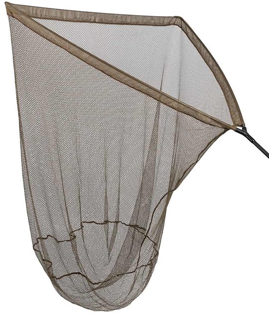 Fox Eos-X Landing Net 6ft (180cm) (42) (2-delige Steel) | Schepnet van Fox