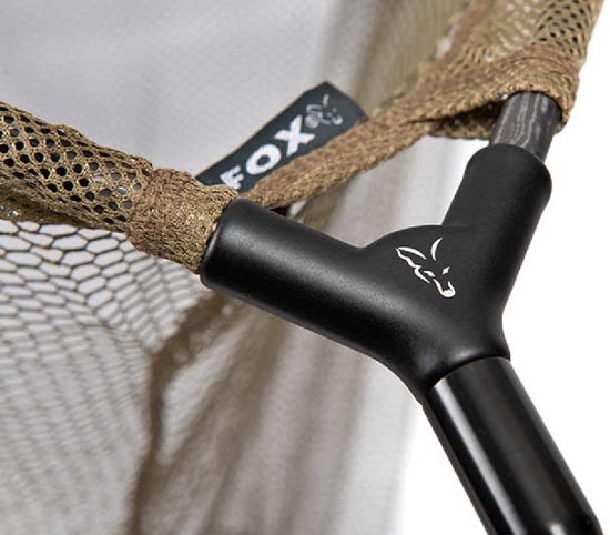 Fox Eos-X Landing Net - 6ft - 42 inch van Merkloos