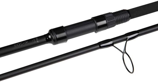 Fox EOS X Traveller Karperhengel 8-10ft (3lb) Full Shrink - Karperhengel van Merkloos
