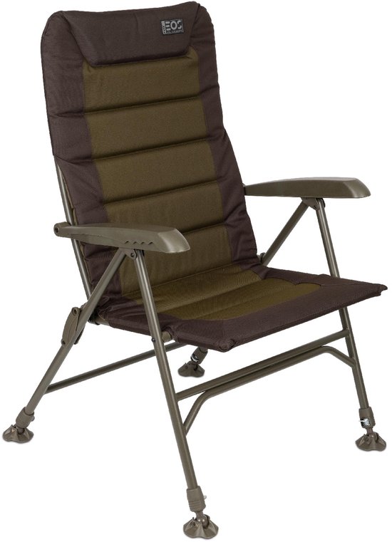Fox EOS XL Chair Karperstoel - Karperstoel van Merkloos