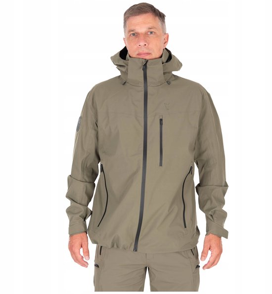 Fox Explorer 20K Jas - Maat XL