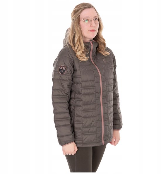 Fox Explorer gewatteerde jas - Maat M