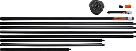 Fox Halo 1 Pole Kit - No Remote - Staafmarker van Fox