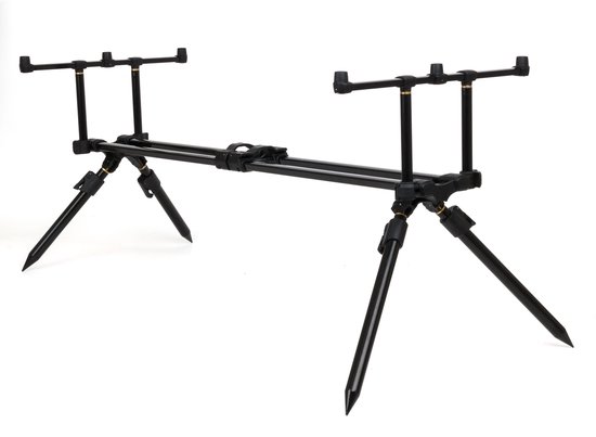 FOX Horizon Duo Pod 3 Rod - Rodpod van Merkloos