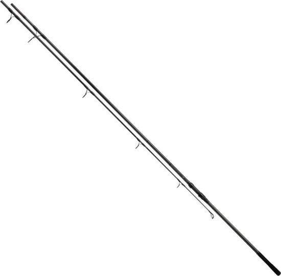 Fox Horizon X3 Abbreviated - 12ft - 5.5 lb - Spod Rod - Karper - Zwart van Fox