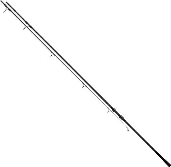 Fox Horizon X3 Abbreviated - Karperhengel - 12ft - 3.00lb - Karper - Zwart van Merkloos