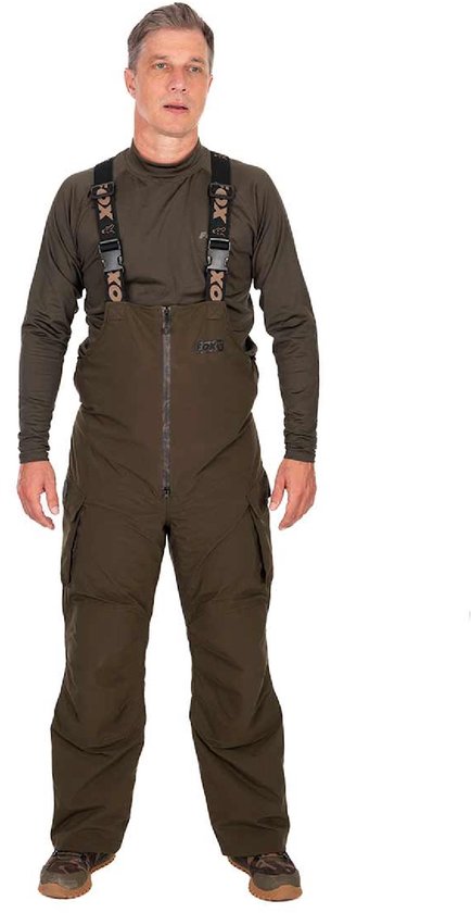 Fox Khaki Sherpa-Tec Sallopettes Small